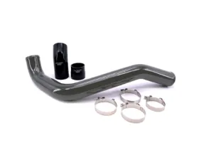 HSP Diesel Intercooler Pipes For 2017-2019 Silverado/Sierra L5P Hot Side Tube Kingsport Grey