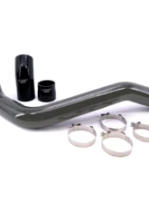 HSP Diesel Intercooler Pipes For 2017-2019 Silverado/Sierra L5P Hot Side Tube Kingsport Grey                                     - 600-1-HSP-DG - Image 2