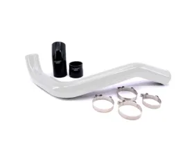 HSP Diesel Intercooler Pipes For 2017-2019 Silverado/Sierra L5P Hot Side Tube Polar White