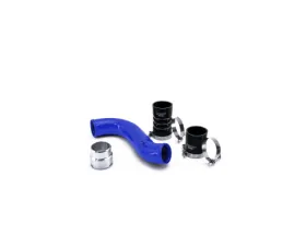 HSP Diesel Intercooler Pipes For 2017-2019 Silverado/Sierra Cold Side Tube Illusion Blueberry