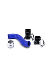 HSP Diesel Intercooler Pipes For 2017-2019 Silverado/Sierra Cold Side Tube Illusion Blueberry                                     - 605-HSP-CB - Image 6