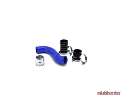 HSP Diesel Intercooler Pipes For 2017-2019 Silverado/Sierra Cold Side Tube Illusion Blueberry - 605-HSP-CB