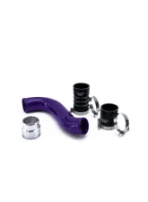 HSP Diesel Intercooler Pipes For 2017-2019 Silverado/Sierra Cold Side Tube Illusion Purple                                     - 605-HSP-CP - Image 6