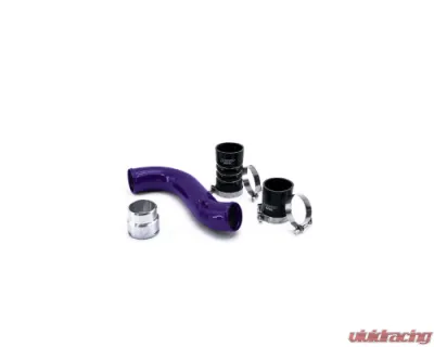 HSP Diesel Intercooler Pipes For 2017-2019 Silverado/Sierra Cold Side Tube Illusion Purple - 605-HSP-CP