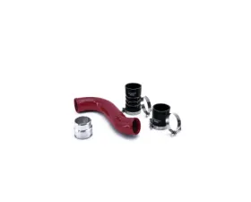 HSP Diesel Intercooler Pipes For 2017-2019 Silverado/Sierra Cold Side Tube Illusion Cherry