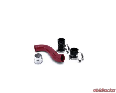 HSP Diesel Intercooler Pipes For 2017-2019 Silverado/Sierra Cold Side Tube Illusion Cherry - 605-HSP-CR