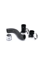HSP Diesel Intercooler Pipes For 2017-2019 Silverado/Sierra Cold Side Tube Kingsport Grey                                     - 605-HSP-DG - Image 6