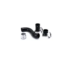 HSP Diesel Intercooler Pipes For 2017-2019 Silverado/Sierra Cold Side Tube Ink Black