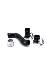 HSP Diesel Intercooler Pipes For 2017-2019 Silverado/Sierra Cold Side Tube Ink Black                                     - 605-HSP-GB - Image 6
