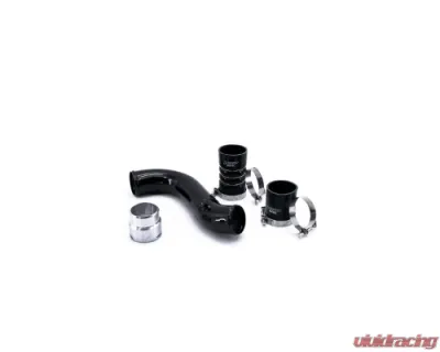 HSP Diesel Intercooler Pipes For 2017-2019 Silverado/Sierra Cold Side Tube Ink Black - 605-HSP-GB