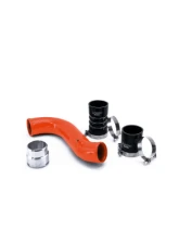 HSP Diesel Intercooler Pipes For 2017-2019 Silverado/Sierra Cold Side Tube M&amp;M M&M Orange                                     - 605-HSP-O - Image 6