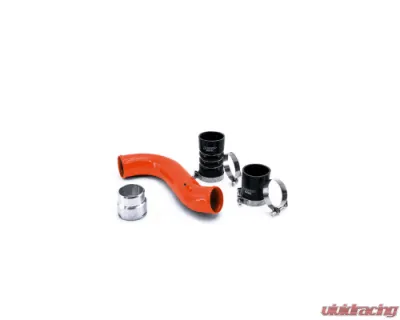 HSP Diesel Intercooler Pipes For 2017-2019 Silverado/Sierra Cold Side Tube M&amp;M M&M Orange - 605-HSP-O