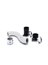 HSP Diesel Intercooler Pipes For 2017-2019 Silverado/Sierra Cold Side Tube Polar White                                     - 605-HSP-W - Image 6