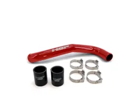 HSP Diesel Upper Coolant Tube Flag Red L5P 2017 2019