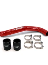 HSP Diesel Upper Coolant Tube Flag Red L5P 2017 2019                                     - 637-1-HSP-BR - Image 6