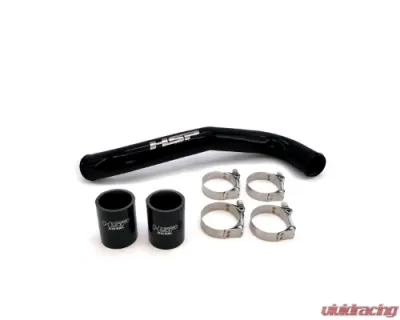 HSP Diesel Upper Coolant Tube Custom Color L5P 2017 2019 - 637-1-HSP-CUST