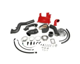 HSP Diesel Flag Red Add a Turbo Kit No Turbo Dodge | Ram 2013-2017