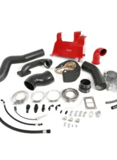 HSP Diesel Flag Red Add a Turbo Kit No Turbo Dodge | Ram 2013-2017                                     - 713-2-HSP-BR - Image 5