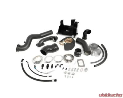 HSP Diesel Gloss Black Add a Turbo Kit No Turbo Dodge | Ram 2013-2017 - 713-2-HSP-GB
