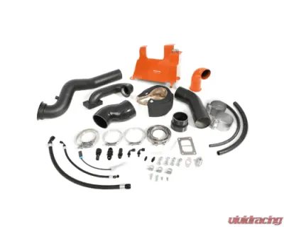 HSP Diesel M&M M&M Orange Add a Turbo Kit No Turbo Dodge | Ram 2013-2017 - 713-2-HSP-O