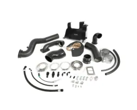 HSP Diesel Silk Silk Satin Black Add a Turbo Kit No Turbo Dodge | Ram 2013-2017