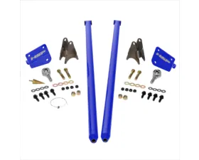 HSP Diesel 58 Inch Traction Bars -Illusion Blueberry  Dodge RAM 2500|3500 2003-2018