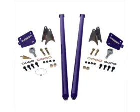HSP Diesel 58 Inch Traction Bars -Illusion Purple  Dodge RAM 2500|3500 2003-2018