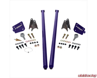 HSP Diesel 58 Inch Traction Bars -Illusion Purple Dodge RAM 2500|3500 2003-2018 - HSP-C-035-1-HSP-CP
