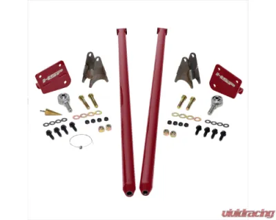 HSP Diesel 58 Inch Traction Bars -Illusion Cherry Dodge RAM 2500|3500 2003-2018 - HSP-C-035-1-HSP-CR