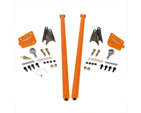 HSP Diesel 58 Inch Traction Bars -M&M Orange  Dodge RAM 2500|3500 2003-2018