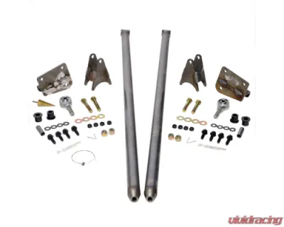 HSP Diesel 58 Inch Traction Bars -Raw Dodge RAM 2500|3500 2003-2018 - HSP-C-035-1-HSP-Raw