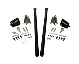 HSP Diesel 58 Inch Traction Bars -Silk Satin Black  Dodge RAM 2500|3500 2003-2018