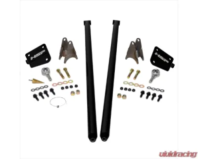 HSP Diesel 58 Inch Traction Bars -Silk Satin Black  Dodge RAM 2500|3500 2003-2018 - HSP-C-035-1-HSP-SB