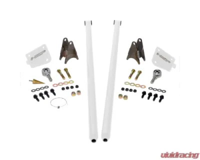 HSP Diesel 58 Inch Traction Bars -Polar White  Dodge RAM 2500|3500 2003-2018 - HSP-C-035-1-HSP-W