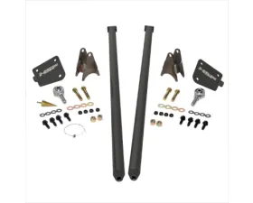 HSP Diesel 80 Inch Traction Bars -Kingsport Grey  Dodge RAM 2500|3500 2003-2018