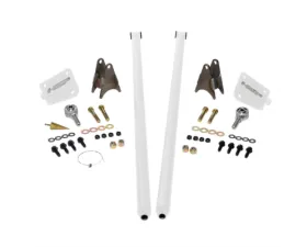 HSP Diesel 80 Inch Traction Bars -Polar White  Dodge RAM 2500|3500 2003-2018