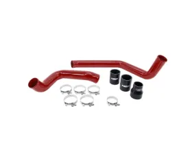 HSP Diesel Intercooler Bundle Kit -Flag Red GMC|Chevrolet 2004.5-2005