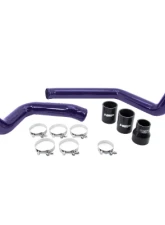 HSP Diesel Intercooler Bundle Kit -Illusion Purple GMC|Chevrolet 2004.5-2005                                     - HSP-D-292-HSP-CP - Image 2