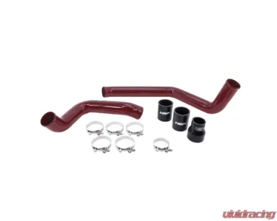 HSP Diesel Intercooler Bundle Kit -Illusion Cherry GMC|Chevrolet 2004.5-2005 - HSP-D-292-HSP-CR
