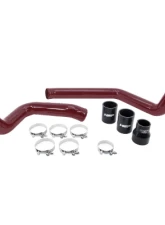 HSP Diesel Intercooler Bundle Kit -Illusion Cherry GMC|Chevrolet 2004.5-2005                                     - HSP-D-292-HSP-CR - Image 2