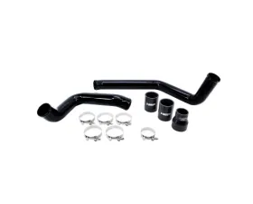 HSP Diesel Intercooler Bundle Kit -Ink Black GMC|Chevrolet 2004.5-2005