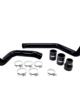 HSP Diesel Intercooler Bundle Kit -Ink Black GMC|Chevrolet 2004.5-2005                                     - HSP-D-292-HSP-GB - Image 2