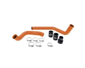 HSP Diesel Intercooler Bundle Kit -M&M Orange GMC|Chevrolet 2004.5-2005