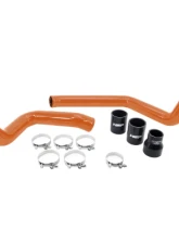 HSP Diesel Intercooler Bundle Kit -M&M Orange GMC|Chevrolet 2004.5-2005                                     - HSP-D-292-HSP-O - Image 2