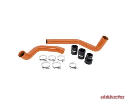 HSP Diesel Intercooler Bundle Kit -M&M Orange GMC|Chevrolet 2004.5-2005 - HSP-D-292-HSP-O