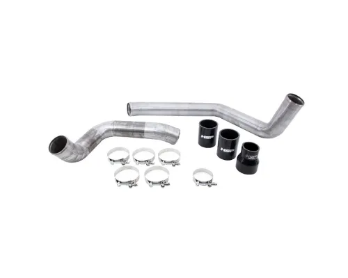 HSP Diesel Intercooler Bundle Kit -Raw GMC|Chevrolet 2004.5-2005 - HSP-D-292-HSP-RAW