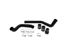 HSP Diesel Intercooler Bundle Kit -Silk Satin Black GMC|Chevrolet 2004.5-2005
