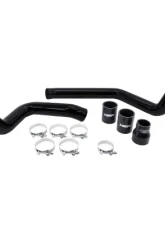 HSP Diesel Intercooler Bundle Kit -Silk Satin Black GMC|Chevrolet 2004.5-2005                                     - HSP-D-292-HSP-SB - Image 2