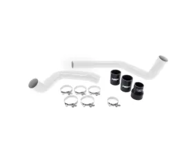 HSP Diesel Intercooler Bundle Kit -Polar White GMC|Chevrolet 2004.5-2005