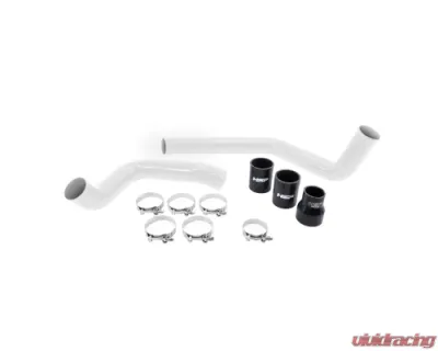 HSP Diesel Intercooler Bundle Kit -Polar White GMC|Chevrolet 2004.5-2005 - HSP-D-292-HSP-W